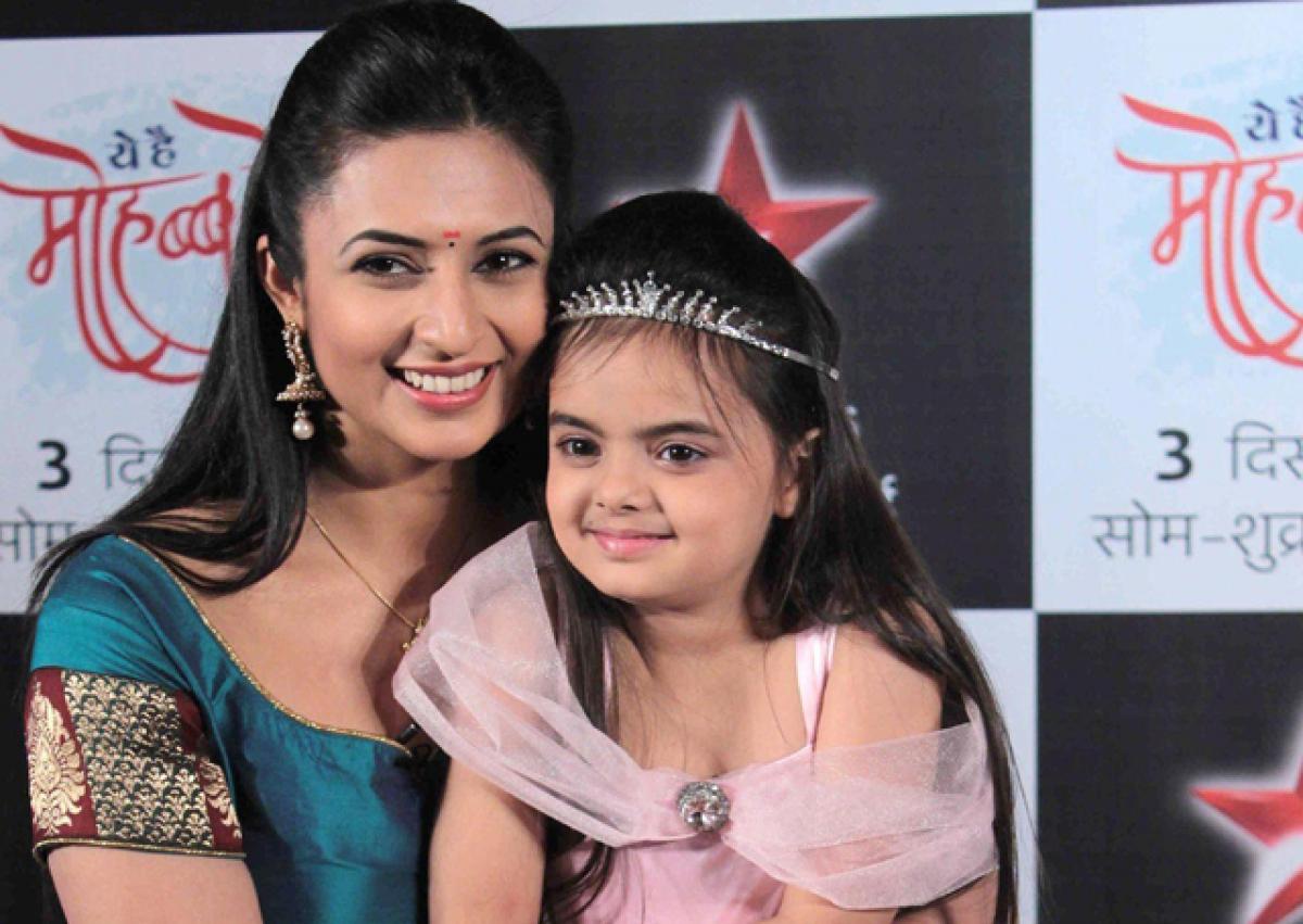 Divyanka not in Yeh Hai Mohabbatein post leap?